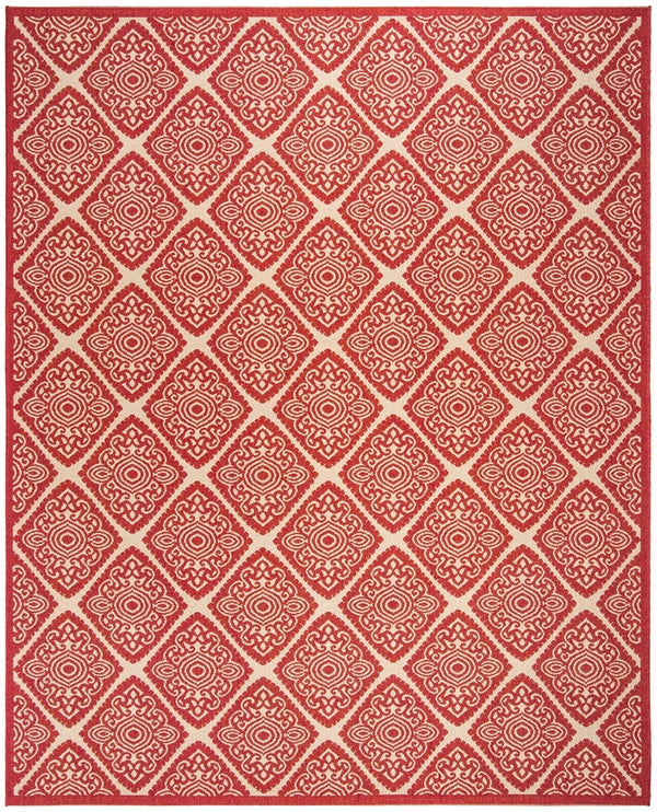 Safavieh Linden 132 PowerLoomed 100% Polypropylene Pile Indoor/ Outdoor Rug LND132Q-5