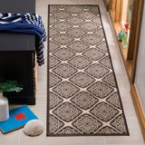 Safavieh Linden 132 PowerLoomed 100% Polypropylene Pile Indoor/ Outdoor Rug LND132U-5