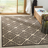 Safavieh Linden 132 PowerLoomed 100% Polypropylene Pile Indoor/ Outdoor Rug LND132U-5