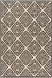 Safavieh Linden 132 PowerLoomed 100% Polypropylene Pile Indoor/ Outdoor Rug LND132U-5