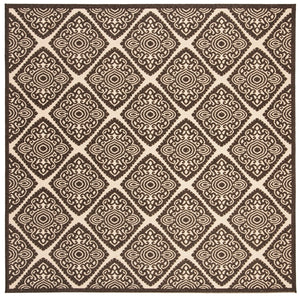 Safavieh Linden 132 PowerLoomed 100% Polypropylene Pile Indoor/ Outdoor Rug LND132U-5