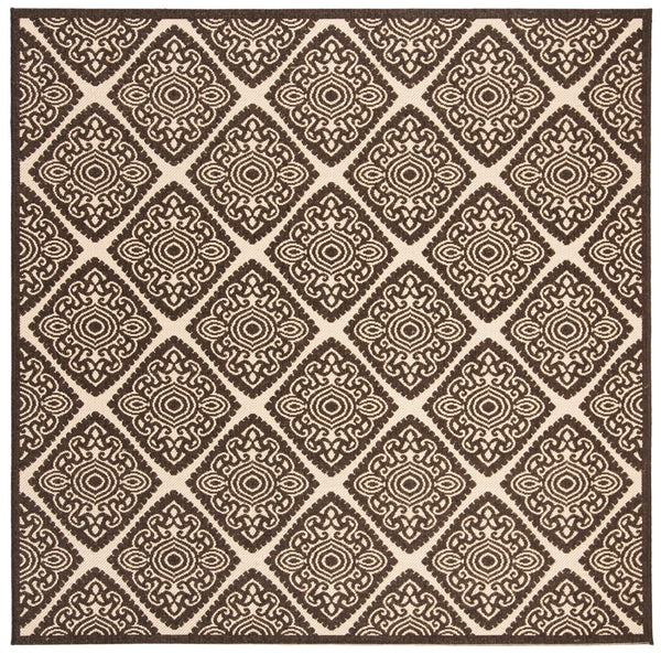 Safavieh Linden 132 PowerLoomed 100% Polypropylene Pile Indoor/ Outdoor Rug LND132U-5
