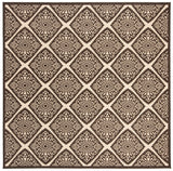 Safavieh Linden 132 PowerLoomed 100% Polypropylene Pile Indoor/ Outdoor Rug LND132U-5