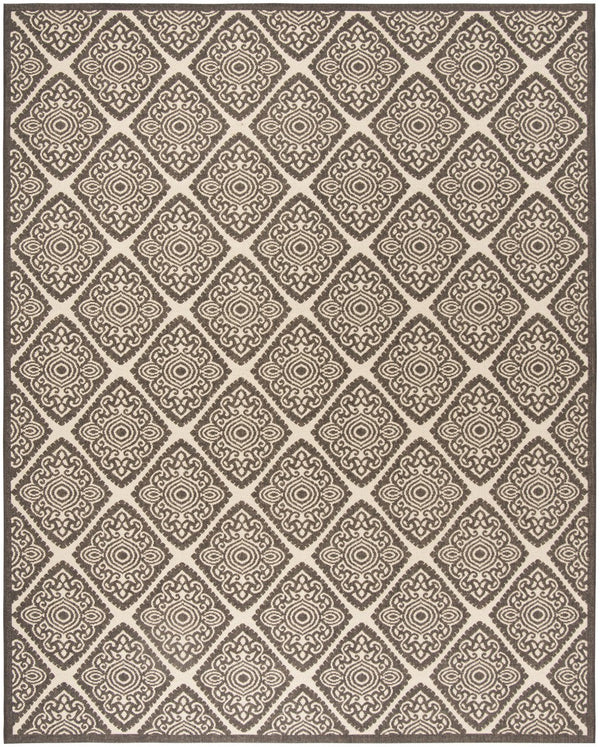 Safavieh Linden 132 PowerLoomed 100% Polypropylene Pile Indoor/ Outdoor Rug LND132U-5