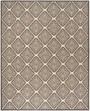 Safavieh Linden 132 PowerLoomed 100% Polypropylene Pile Indoor/ Outdoor Rug LND132U-5