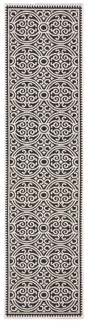 Safavieh Linden 134 PowerLoomed 100% Polypropylene Pile Indoor/ Outdoor Rug LND134A-8SQ