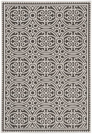 Safavieh Linden 134 PowerLoomed 100% Polypropylene Pile Indoor/ Outdoor Rug LND134A-8SQ