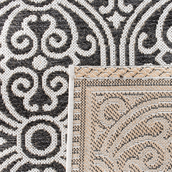 Safavieh Linden 134 PowerLoomed 100% Polypropylene Pile Indoor/ Outdoor Rug LND134A-8SQ