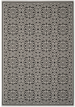 Safavieh Linden 134 PowerLoomed 100% Polypropylene Pile Indoor/ Outdoor Rug LND134A-8SQ