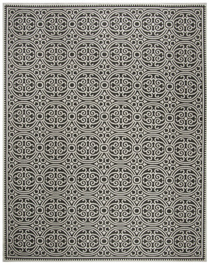 Safavieh Linden 134 PowerLoomed 100% Polypropylene Pile Indoor/ Outdoor Rug LND134A-8SQ
