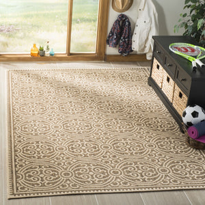 Safavieh Linden 134 PowerLoomed 100% Polypropylene Pile Indoor/ Outdoor Rug LND134C-8SQ