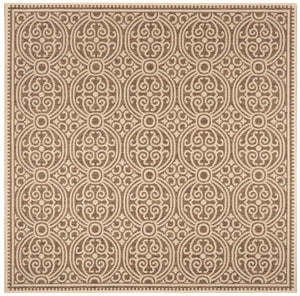 Safavieh Linden 134 PowerLoomed 100% Polypropylene Pile Indoor/ Outdoor Rug LND134C-8SQ