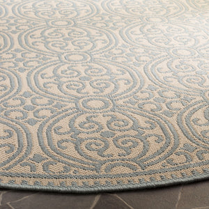 Safavieh Linden 134 PowerLoomed 100% Polypropylene Pile Indoor/ Outdoor Rug LND134K-5