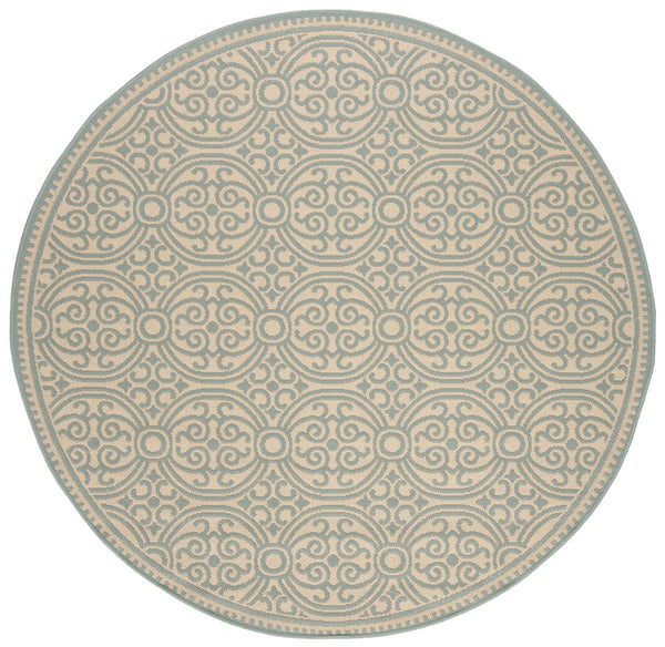 Safavieh Linden 134 PowerLoomed 100% Polypropylene Pile Indoor/ Outdoor Rug LND134K-5