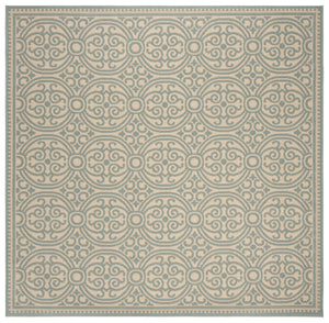Safavieh Linden 134 PowerLoomed 100% Polypropylene Pile Indoor/ Outdoor Rug LND134K-5