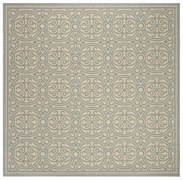 Safavieh Linden 134 PowerLoomed 100% Polypropylene Pile Indoor/ Outdoor Rug LND134K-5