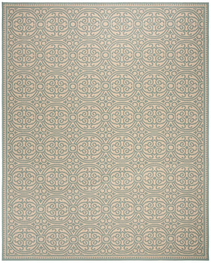 Safavieh Linden 134 PowerLoomed 100% Polypropylene Pile Indoor/ Outdoor Rug LND134K-5