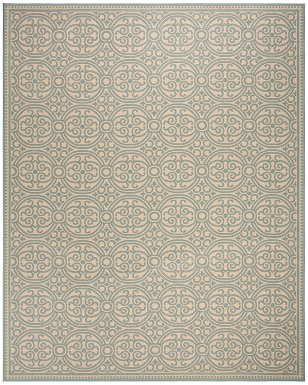 Safavieh Linden 134 PowerLoomed 100% Polypropylene Pile Indoor/ Outdoor Rug LND134K-5