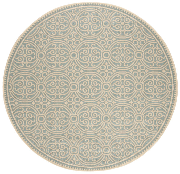 Safavieh Linden 134 PowerLoomed 100% Polypropylene Pile Indoor/ Outdoor Rug LND134L-5