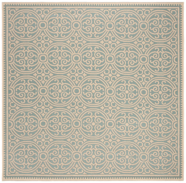 Safavieh Linden 134 PowerLoomed 100% Polypropylene Pile Indoor/ Outdoor Rug LND134L-5