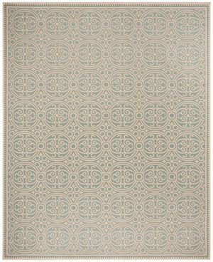 Safavieh Linden 134 PowerLoomed 100% Polypropylene Pile Indoor/ Outdoor Rug LND134L-5