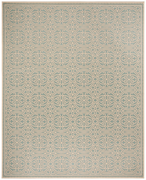 Safavieh Linden 134 PowerLoomed 100% Polypropylene Pile Indoor/ Outdoor Rug LND134L-5