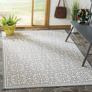 Safavieh Linden 134 PowerLoomed 100% Polypropylene Pile Indoor/ Outdoor Rug LND134M-5