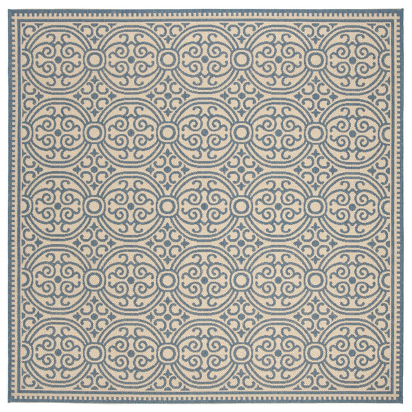 Safavieh Linden 134 PowerLoomed 100% Polypropylene Pile Indoor/ Outdoor Rug LND134M-5