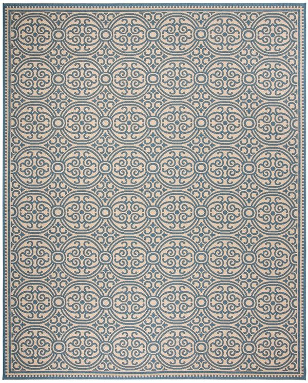 Safavieh Linden 134 PowerLoomed 100% Polypropylene Pile Indoor/ Outdoor Rug LND134M-5