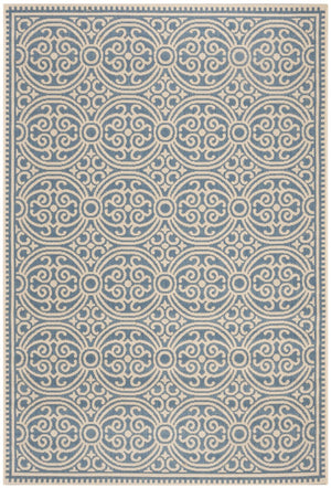 Safavieh Linden 134 PowerLoomed 100% Polypropylene Pile Indoor/ Outdoor Rug LND134N-5