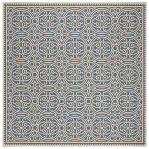 Safavieh Linden 134 PowerLoomed 100% Polypropylene Pile Indoor/ Outdoor Rug LND134N-5
