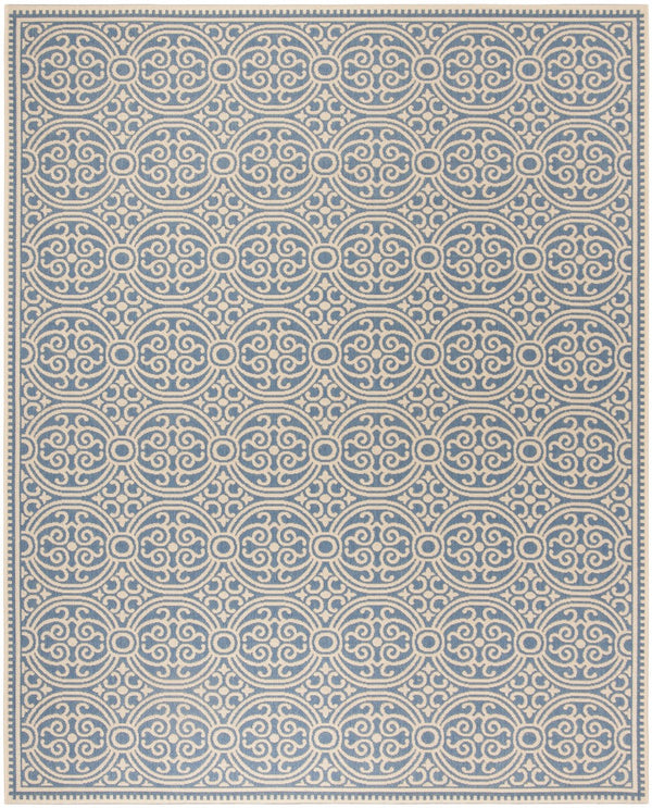 Safavieh Linden 134 PowerLoomed 100% Polypropylene Pile Indoor/ Outdoor Rug LND134N-5