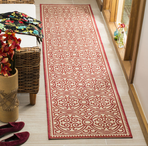 Safavieh Linden 134 PowerLoomed 100% Polypropylene Pile Indoor/ Outdoor Rug LND134Q-5