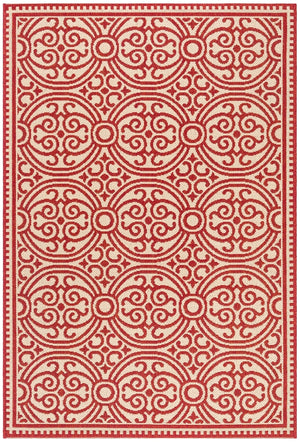 Safavieh Linden 134 PowerLoomed 100% Polypropylene Pile Indoor/ Outdoor Rug LND134Q-5