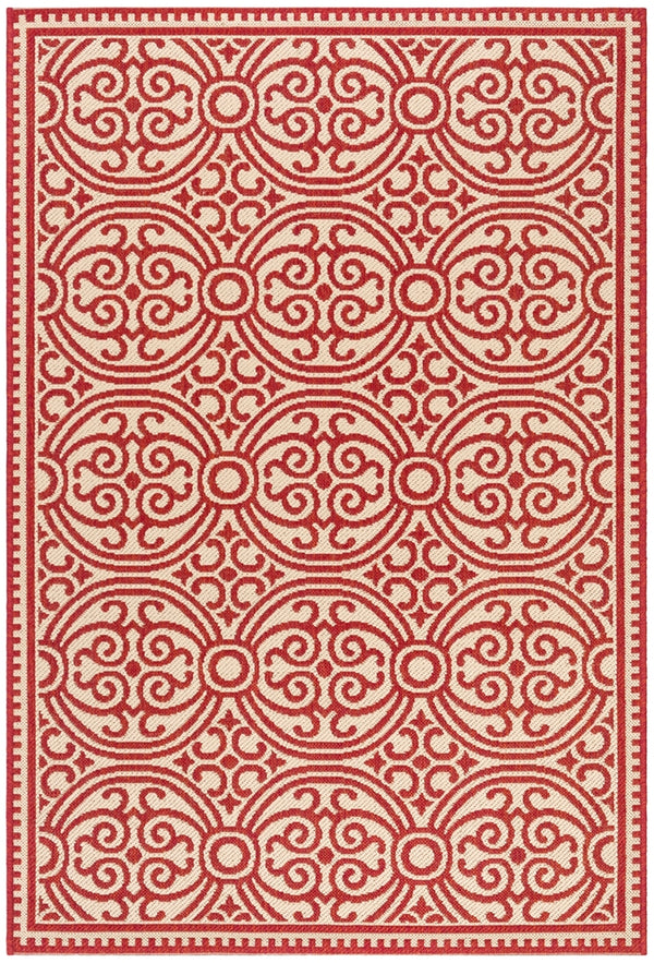 Safavieh Linden 134 PowerLoomed 100% Polypropylene Pile Indoor/ Outdoor Rug LND134Q-5