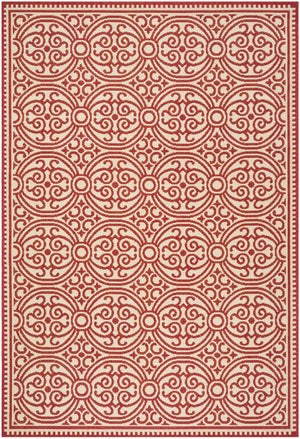 Safavieh Linden 134 PowerLoomed 100% Polypropylene Pile Indoor/ Outdoor Rug LND134Q-5