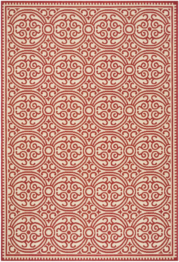 Safavieh Linden 134 PowerLoomed 100% Polypropylene Pile Indoor/ Outdoor Rug LND134Q-5