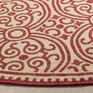 Safavieh Linden 134 PowerLoomed 100% Polypropylene Pile Indoor/ Outdoor Rug LND134Q-5