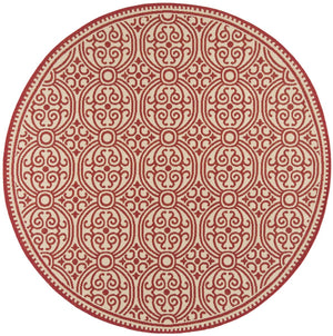 Safavieh Linden 134 PowerLoomed 100% Polypropylene Pile Indoor/ Outdoor Rug LND134Q-5