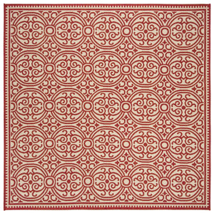 Safavieh Linden 134 PowerLoomed 100% Polypropylene Pile Indoor/ Outdoor Rug LND134Q-5
