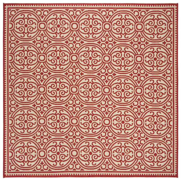 Safavieh Linden 134 PowerLoomed 100% Polypropylene Pile Indoor/ Outdoor Rug LND134Q-5