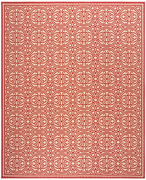 Safavieh Linden 134 PowerLoomed 100% Polypropylene Pile Indoor/ Outdoor Rug LND134Q-5