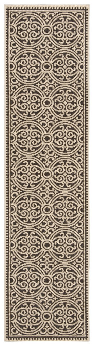 Safavieh Linden 134 PowerLoomed 100% Polypropylene Pile Indoor/ Outdoor Rug LND134U-5