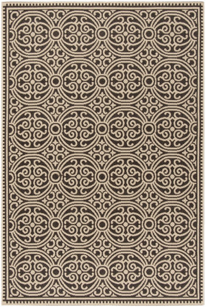 Safavieh Linden 134 PowerLoomed 100% Polypropylene Pile Indoor/ Outdoor Rug LND134U-5