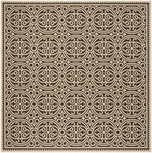 Safavieh Linden 134 PowerLoomed 100% Polypropylene Pile Indoor/ Outdoor Rug LND134U-5