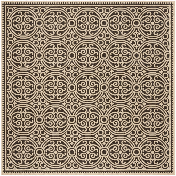 Safavieh Linden 134 PowerLoomed 100% Polypropylene Pile Indoor/ Outdoor Rug LND134U-5