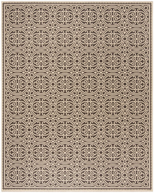 Safavieh Linden 134 PowerLoomed 100% Polypropylene Pile Indoor/ Outdoor Rug LND134U-5