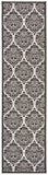 Safavieh Linden 135 PowerLoomed 100% Polypropylene Pile Indoor/ Outdoor Rug LND135A-5