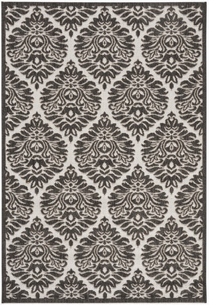Safavieh Linden 135 PowerLoomed 100% Polypropylene Pile Indoor/ Outdoor Rug LND135A-5