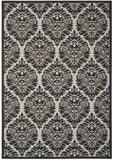 Safavieh Linden 135 PowerLoomed 100% Polypropylene Pile Indoor/ Outdoor Rug LND135A-5